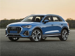 2021 Audi Q3 Premium S Line quattro
