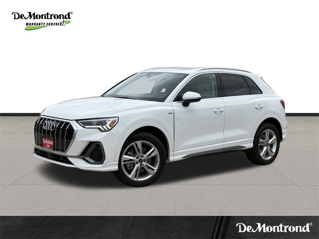 2023 Audi Q3 Premium S Line quattro