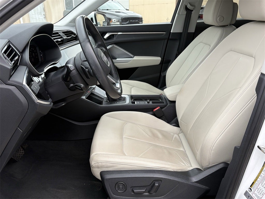 2023 Audi Q3 Premium S Line quattro