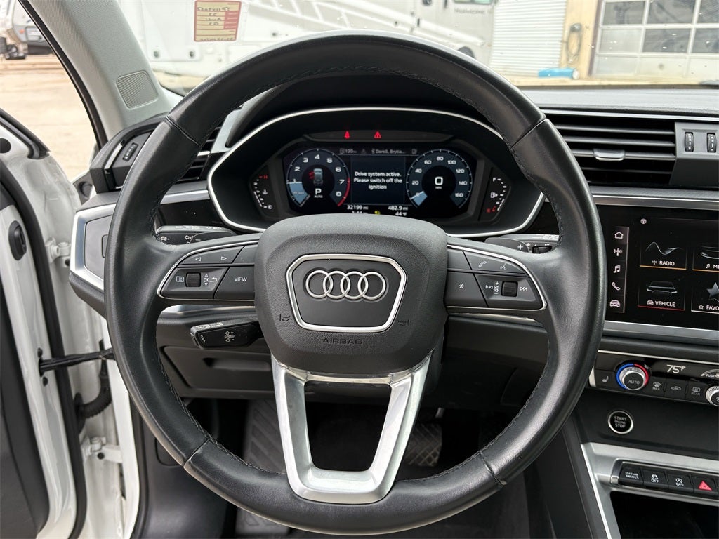 2023 Audi Q3 Premium S Line quattro