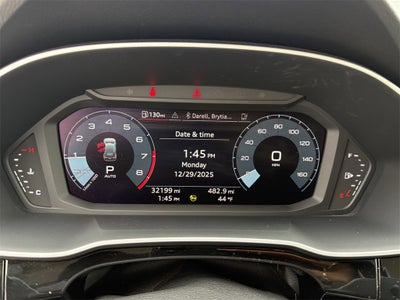 2023 Audi Q3 Premium S Line quattro