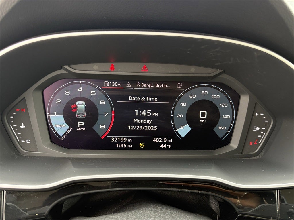 2023 Audi Q3 Premium S Line quattro