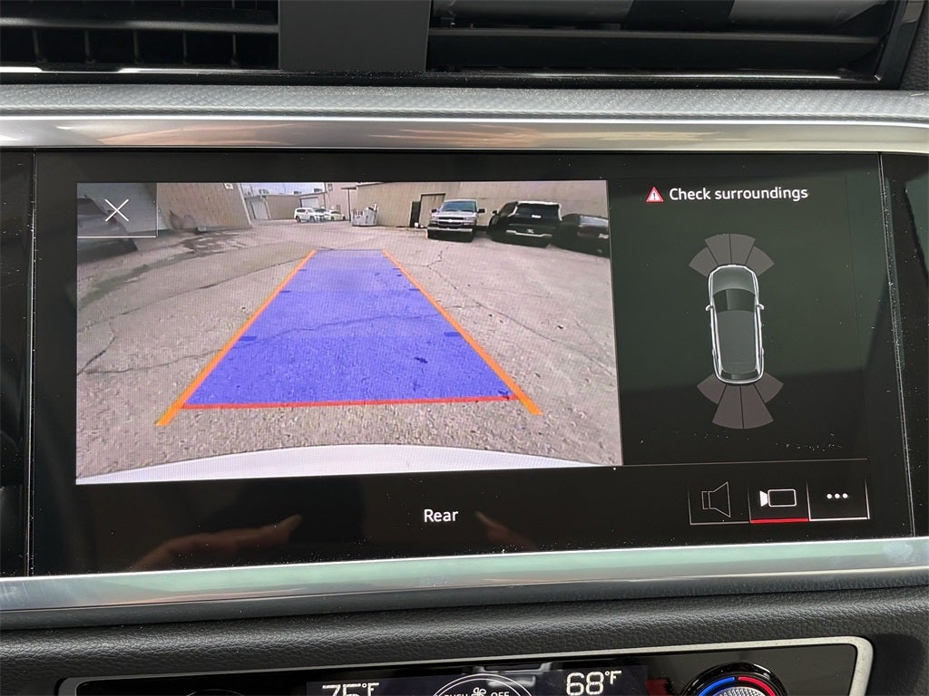 2023 Audi Q3 Premium S Line quattro