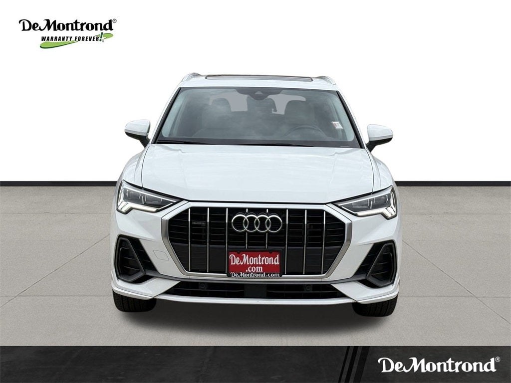 2023 Audi Q3 Premium S Line quattro