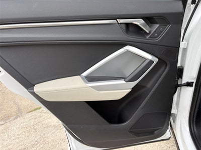 2023 Audi Q3 Premium S Line quattro