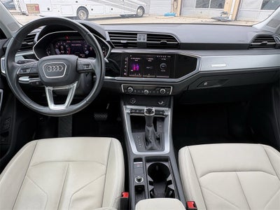 2023 Audi Q3 Premium S Line quattro