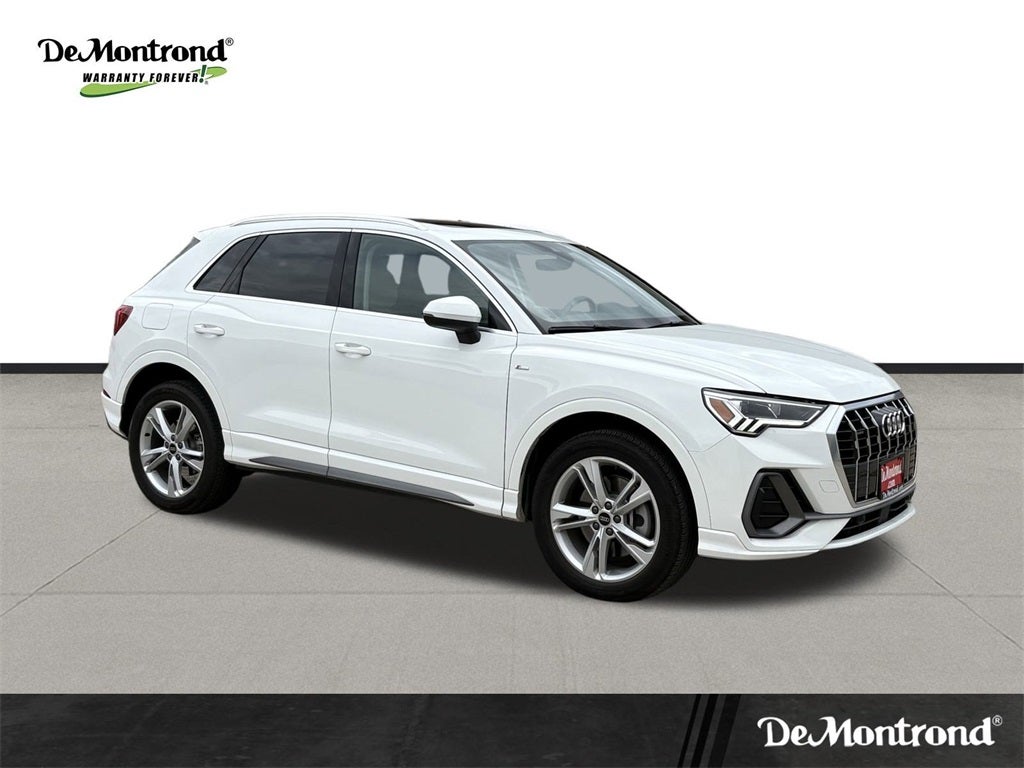 2023 Audi Q3 Premium S Line quattro