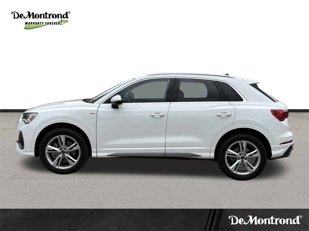 2023 Audi Q3 Premium S Line quattro