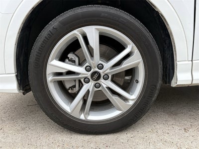 2023 Audi Q3 Premium S Line quattro