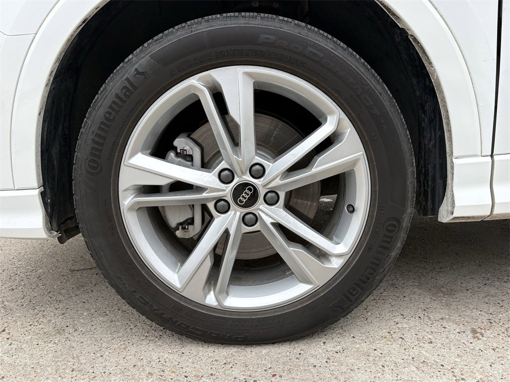 2023 Audi Q3 Premium S Line quattro