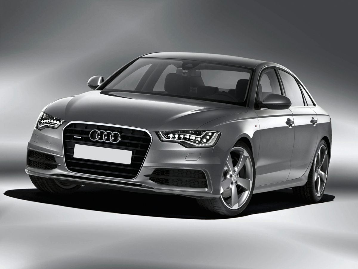 2012 Audi A6 quattro