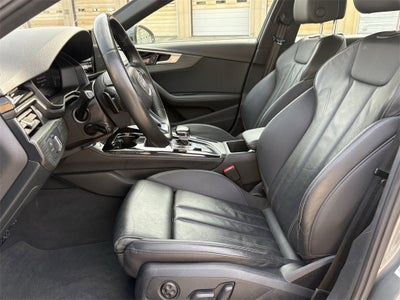 2023 Audi A4 45 S line Premium Plus quattro