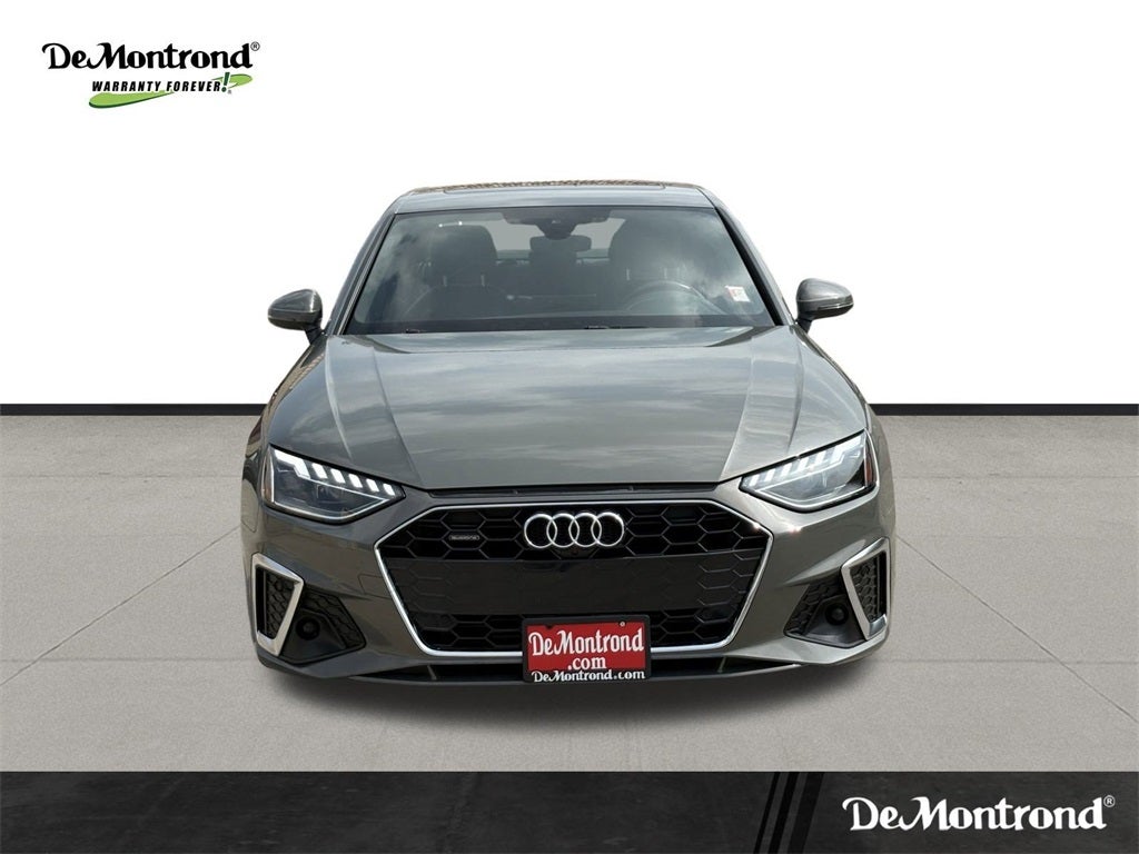 2023 Audi A4 45 S line Premium Plus quattro