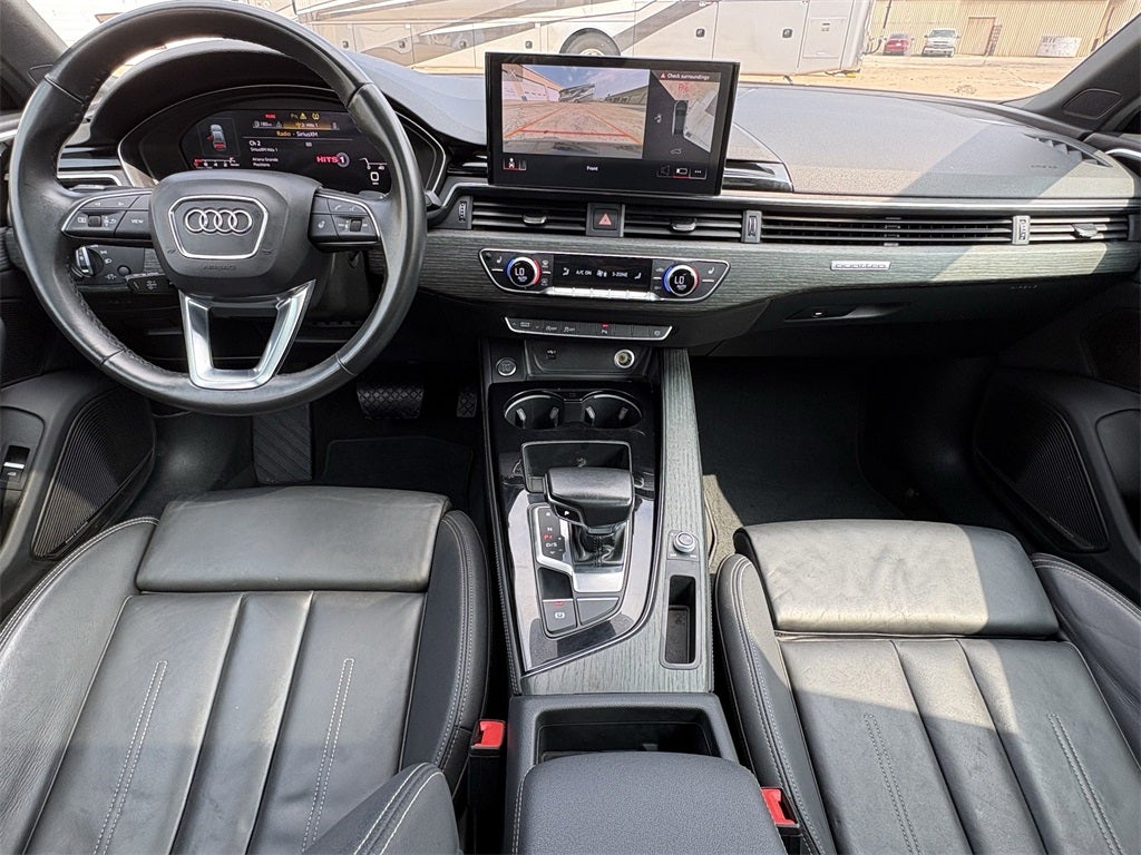 2023 Audi A4 45 S line Premium Plus quattro