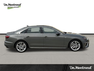 2023 Audi A4 45 S line Premium Plus quattro