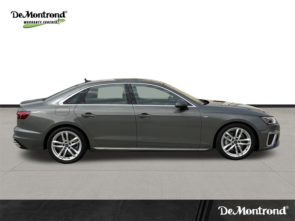 2023 Audi A4 45 S line Premium Plus quattro