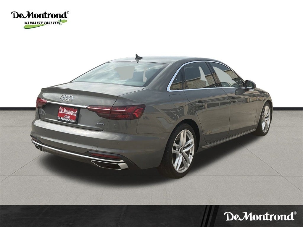 2023 Audi A4 45 S line Premium Plus quattro