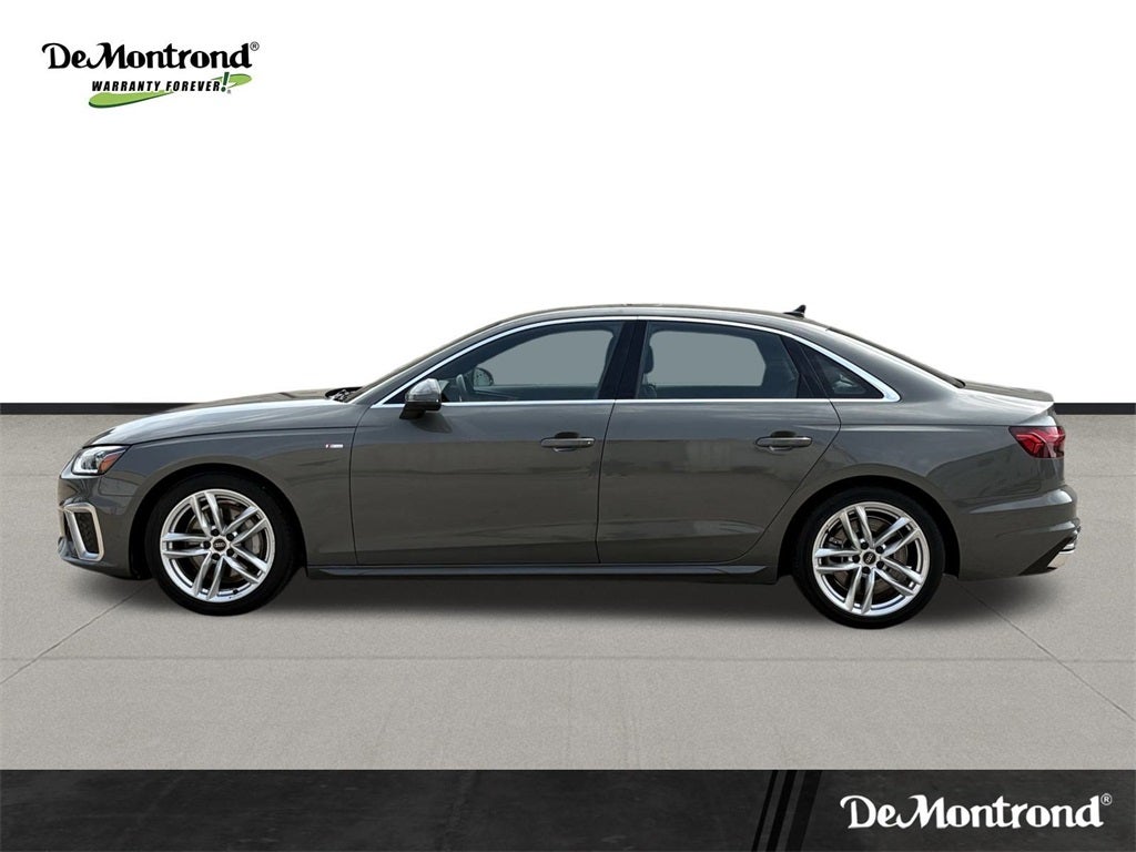2023 Audi A4 45 S line Premium Plus quattro