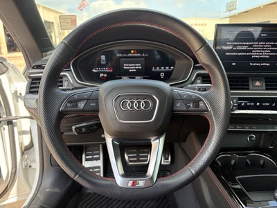 2023 Audi S5 3.0T Prestige quattro
