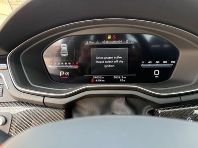 2023 Audi S5 3.0T Prestige quattro