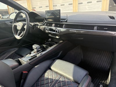 2023 Audi S5 3.0T Prestige quattro