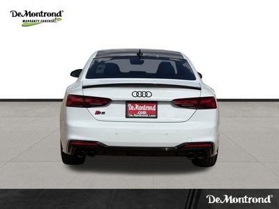 2023 Audi S5 3.0T Prestige quattro