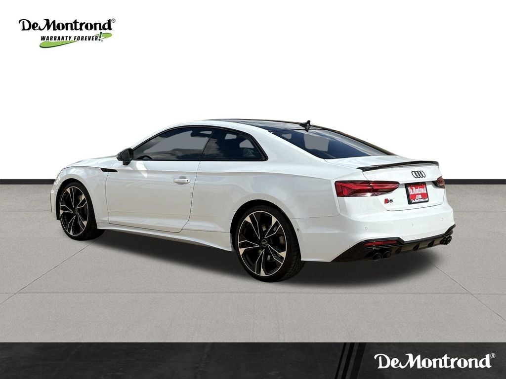 2023 Audi S5 3.0T Prestige quattro