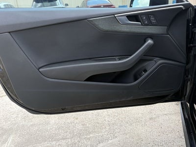 2018 Audi A5 2.0T Premium Plus