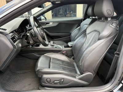 2018 Audi A5 2.0T Premium Plus