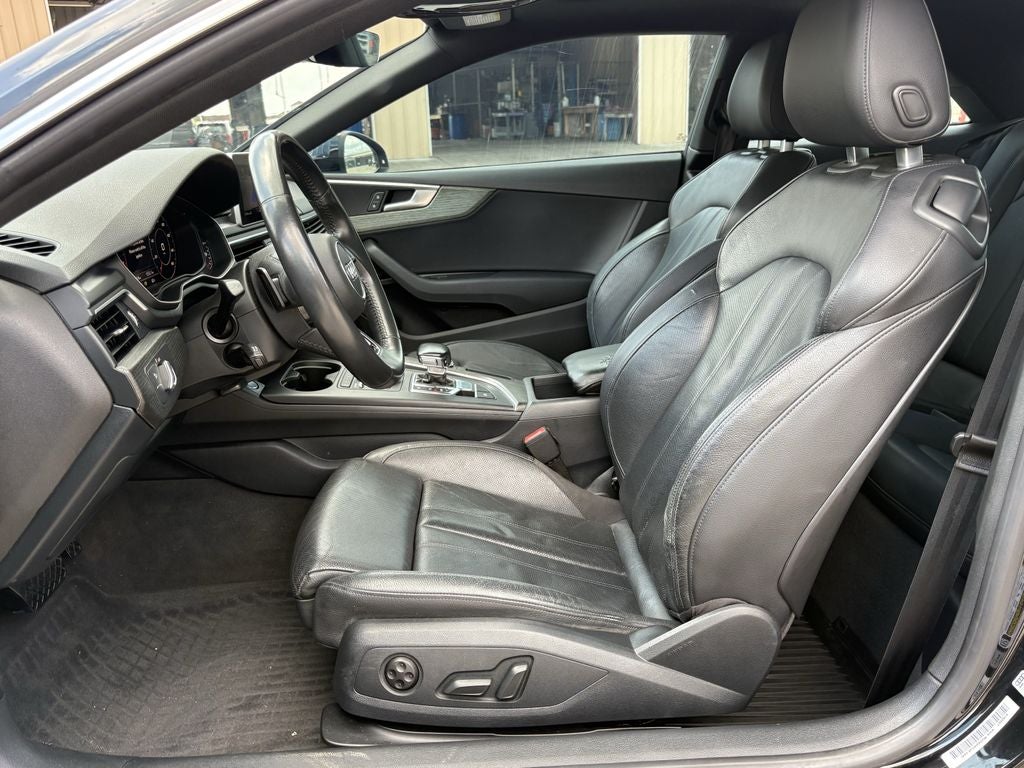 2018 Audi A5 2.0T Premium Plus