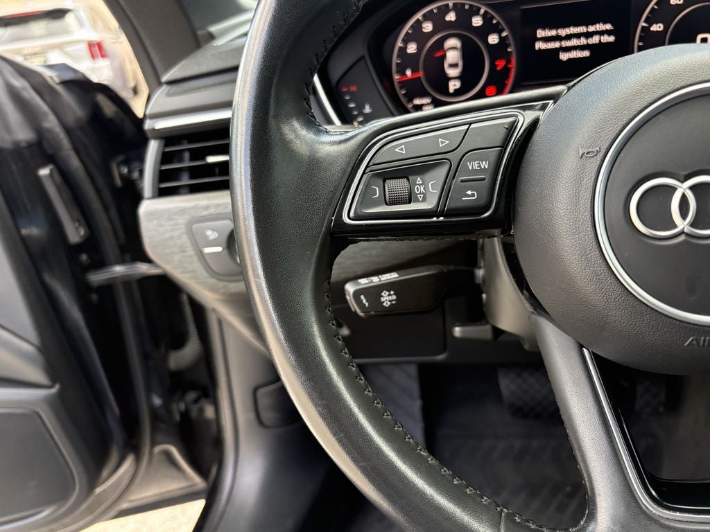 2018 Audi A5 2.0T Premium Plus