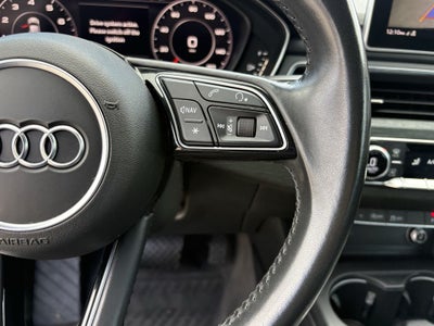 2018 Audi A5 2.0T Premium Plus
