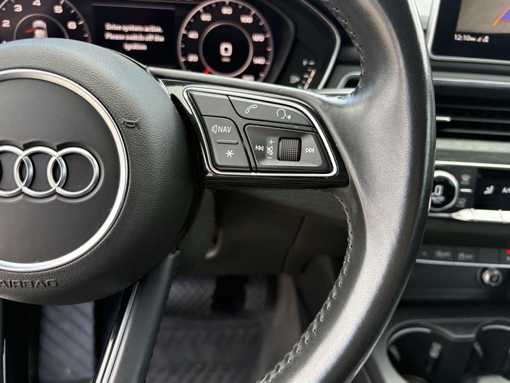 2018 Audi A5 2.0T Premium Plus