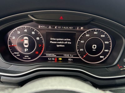 2018 Audi A5 2.0T Premium Plus