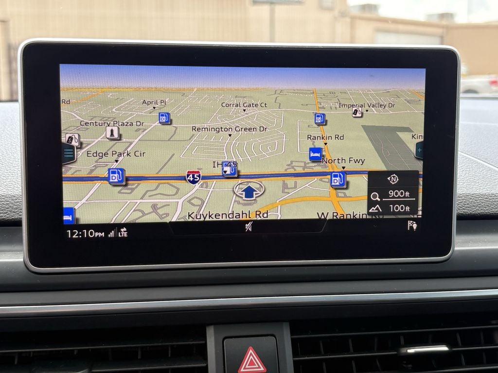 2018 Audi A5 2.0T Premium Plus
