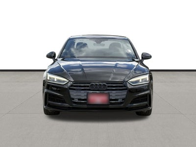 2018 Audi A5 2.0T Premium Plus
