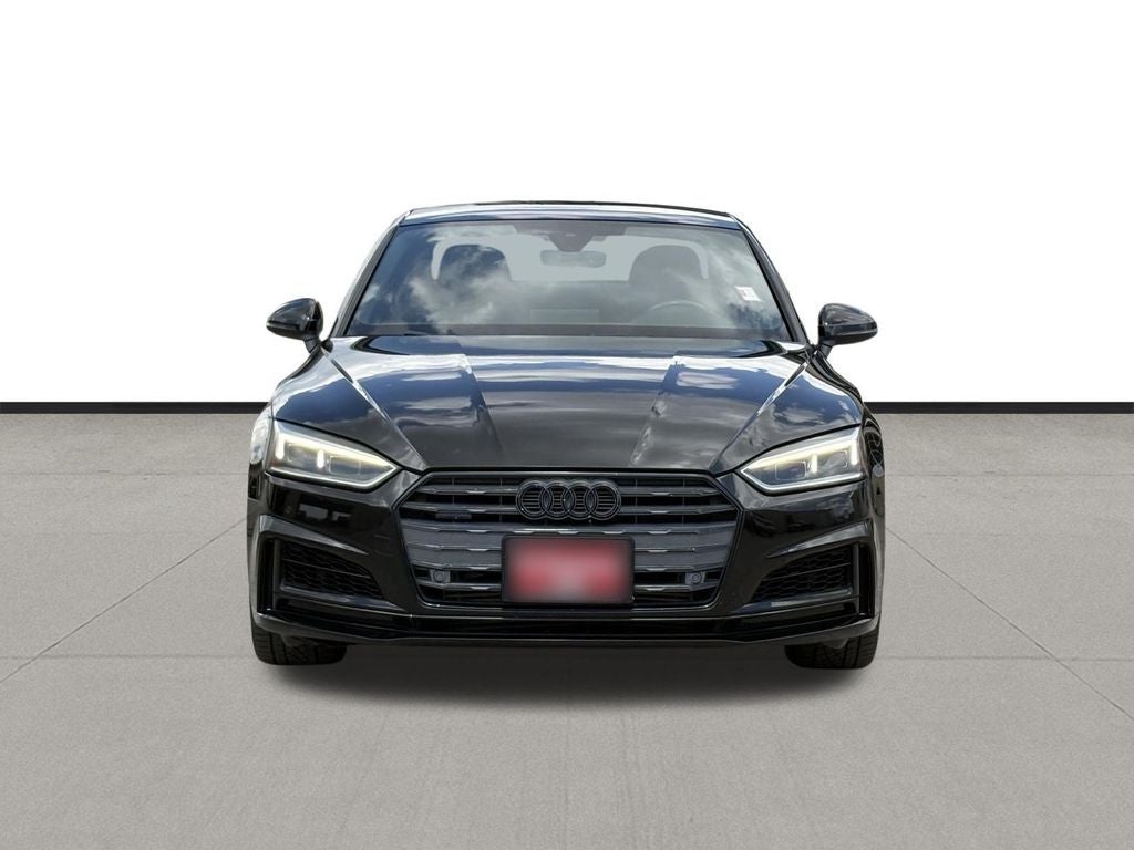 2018 Audi A5 2.0T Premium Plus