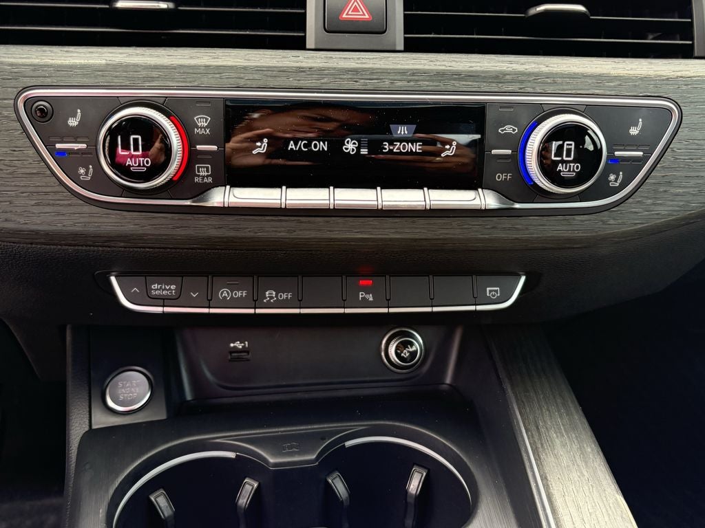 2018 Audi A5 2.0T Premium Plus