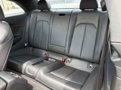 2018 Audi A5 2.0T Premium Plus