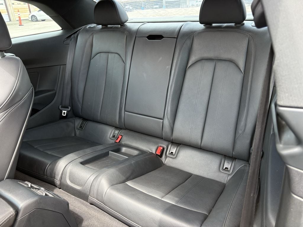 2018 Audi A5 2.0T Premium Plus