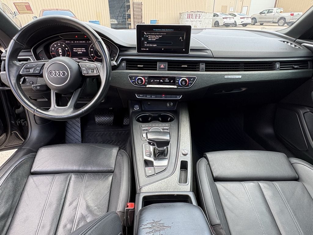 2018 Audi A5 2.0T Premium Plus