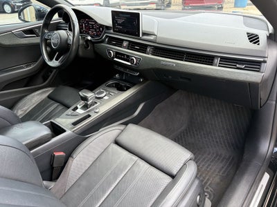 2018 Audi A5 2.0T Premium Plus