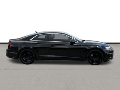 2018 Audi A5 2.0T Premium Plus