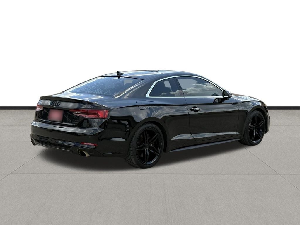2018 Audi A5 2.0T Premium Plus