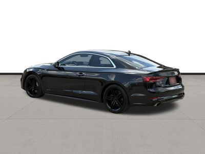 2018 Audi A5 2.0T Premium Plus