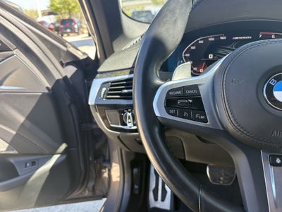 2023 BMW 5 Series M550i xDrive