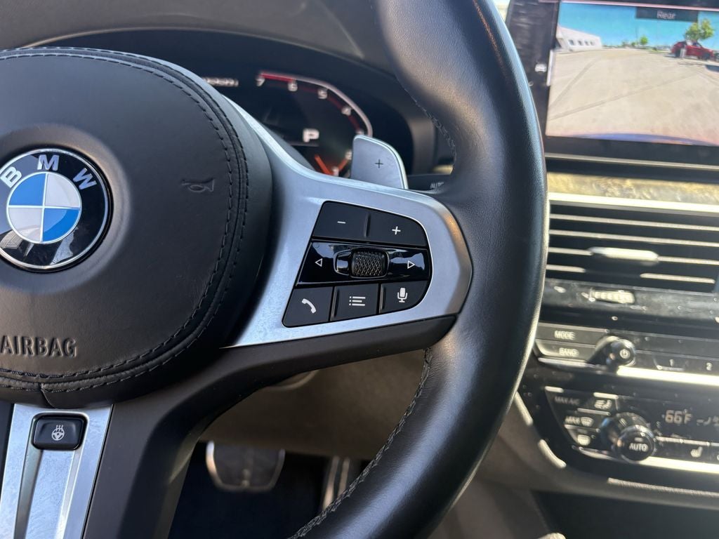 2023 BMW 5 Series M550i xDrive