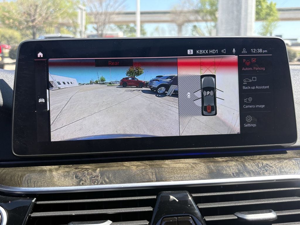 2023 BMW 5 Series M550i xDrive