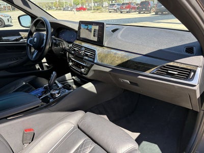 2023 BMW 5 Series M550i xDrive