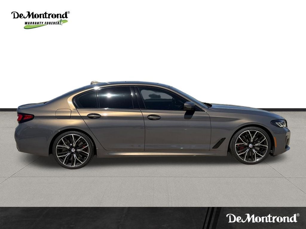 2023 BMW 5 Series M550i xDrive